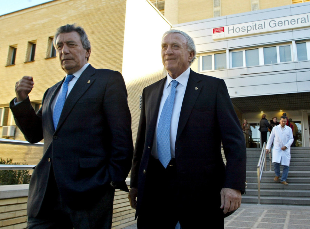 Preminuo nekadašnji fudbaler Reala Hoze Emilio Santamarija