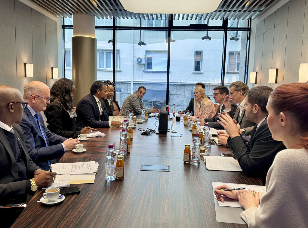 Privredna komora Srbije: Srbija i Južnoafrička Republika otvaraju novu eru saradnje: energetika i rudarstvo u fokusu