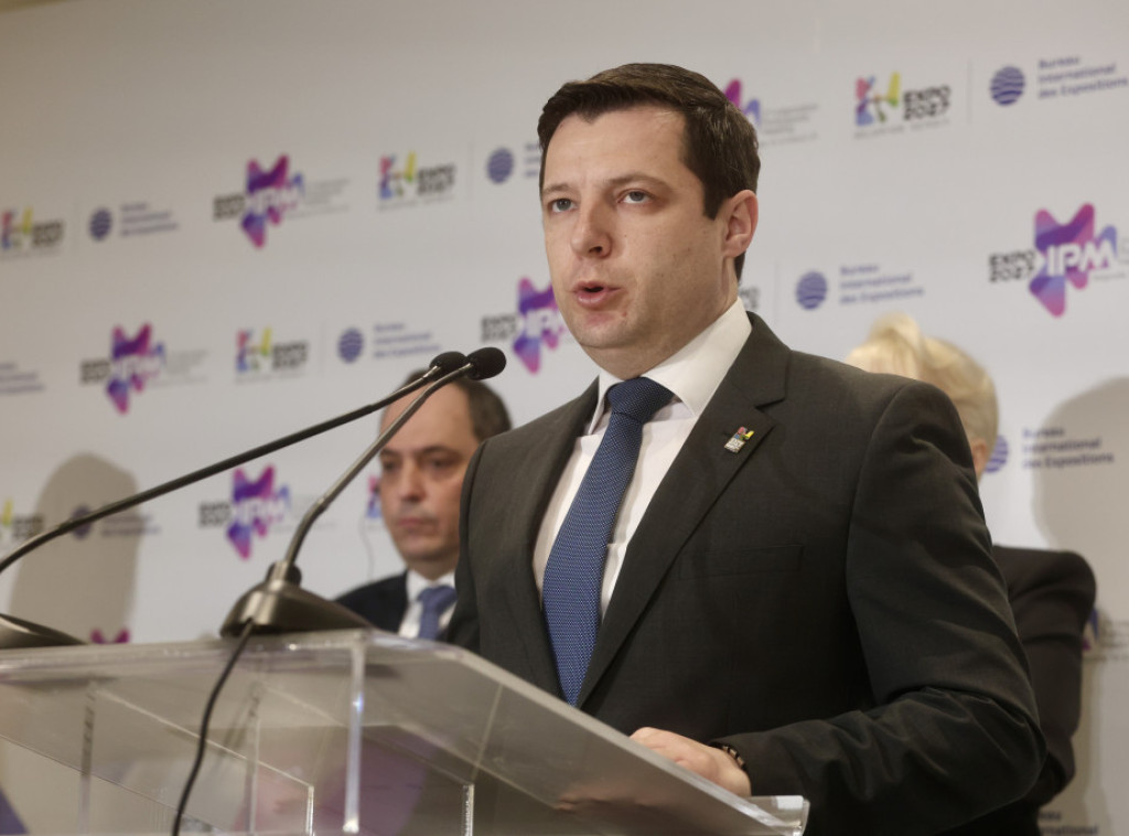 Danilo Jerinić: Nema relaksiranja kvaliteta gradnje za Ekspo 2027, obavezan tehnički prijem