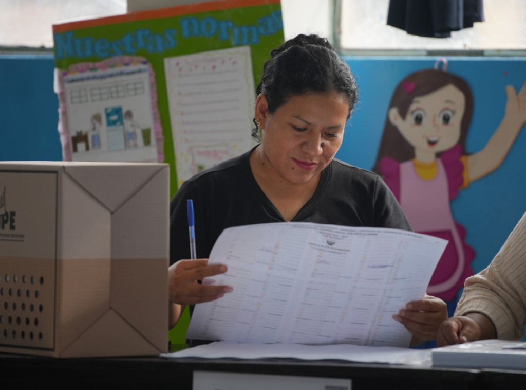 Peru: Glasova još nisu prebrojani, bez jasnog drugog kandidata u trci za predsednika