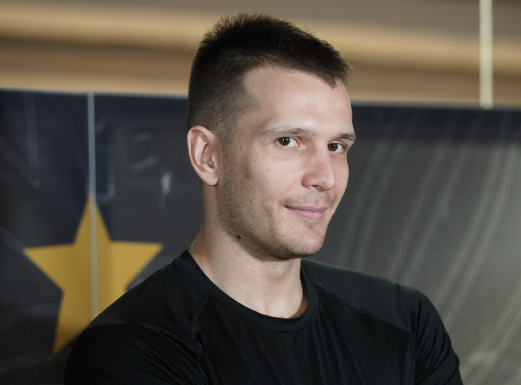 Arijan Lakić: Uživanje je igrati Evroligu, žao mi je što se sezona za nas završava