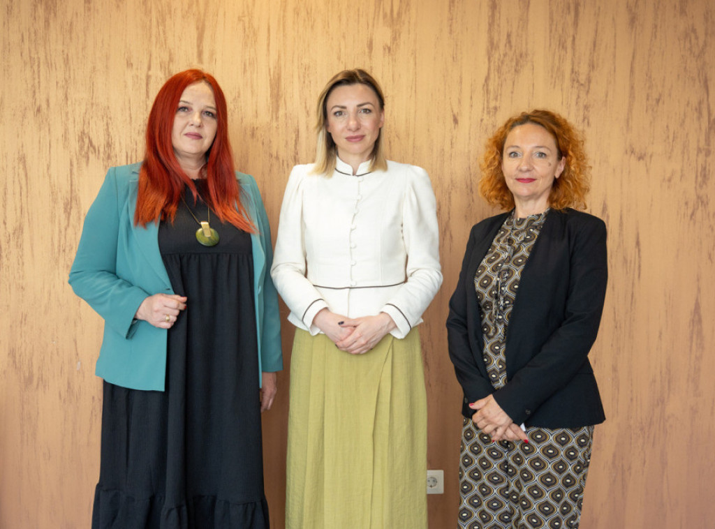 Tatjana Macura u Podgorici razgovarala o jačanju regionalne saradnje u oblasti rodne ravnopravnosti
