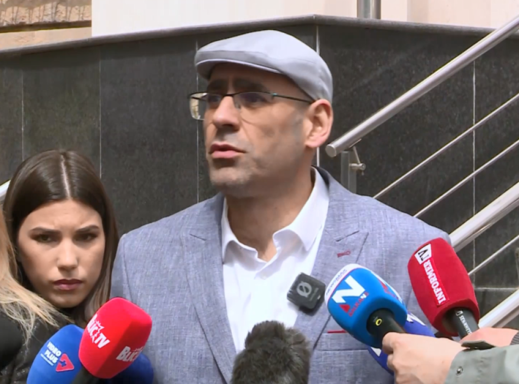 Advokat Vladimir Đukanović: Iznećemo podatke o pljačkanju države kroz državne institucije