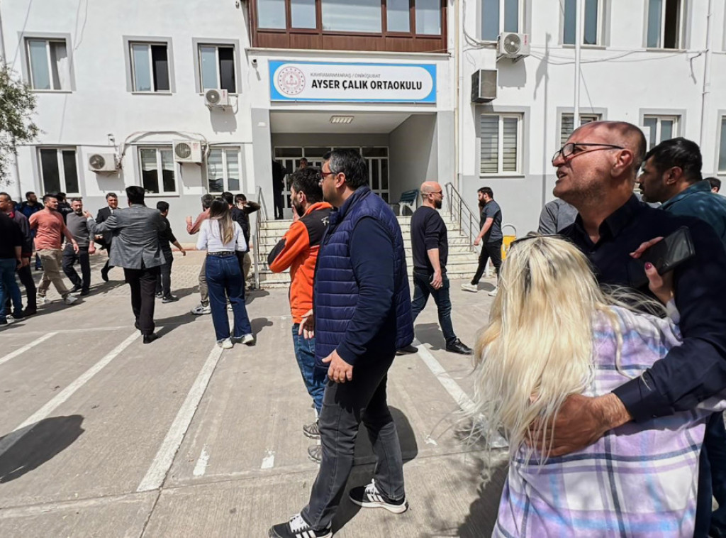Turska: Devet osoba, među njima osmoro dece, ubijeno u pucnjavi u srednjoj školi