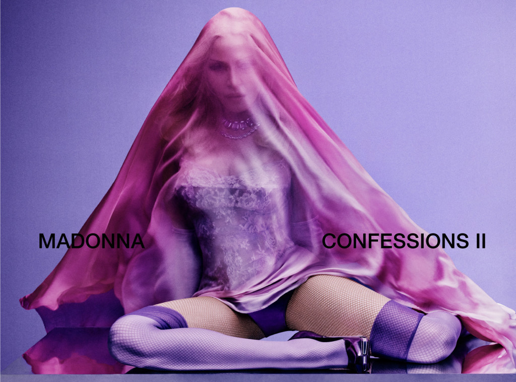 Madona najavila novi album "Confessions on a Dance Floor: Part II" za početak jula