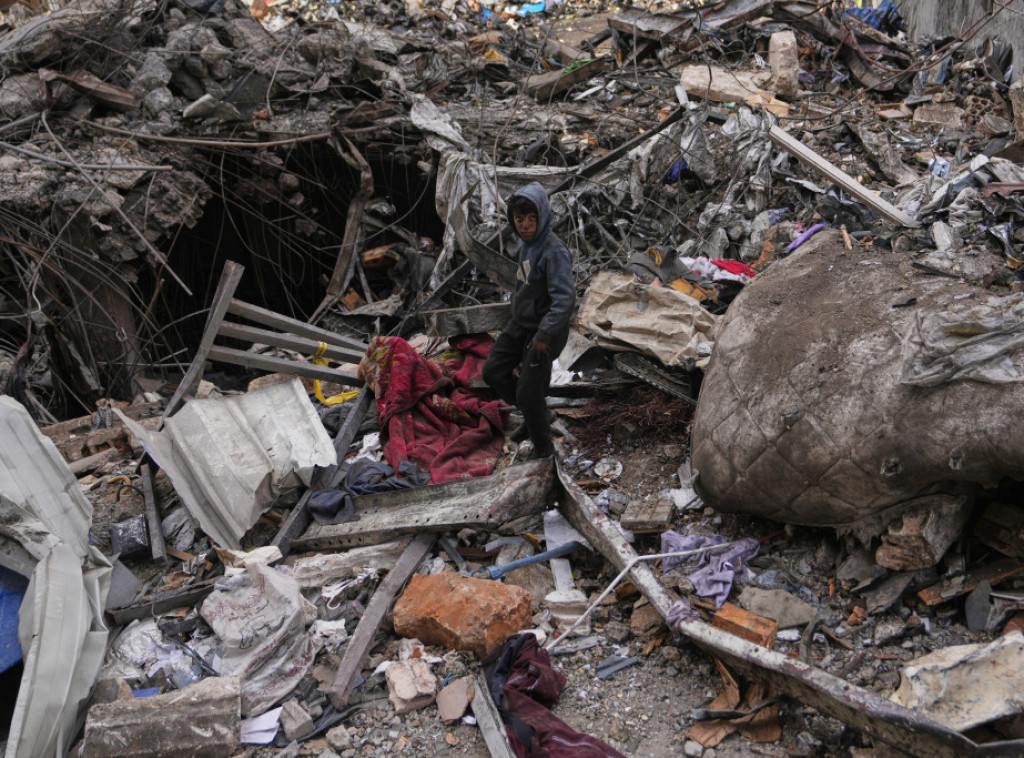 Kazem Garibabadi: Američko-izraelski napadi na civilne objekte mogu se smatrati ratnim zločinom