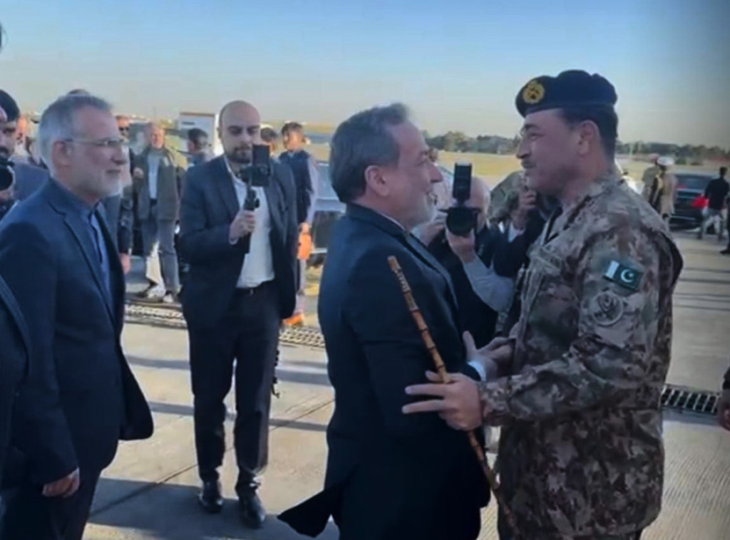 Delegacija iz Pakistana stigla u Teheran