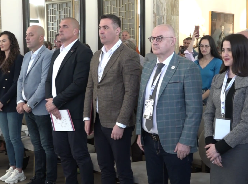 Svečano otvoreno Svetsko prvenstvo za mlade u ubrzanom i brzopoteznom šahu