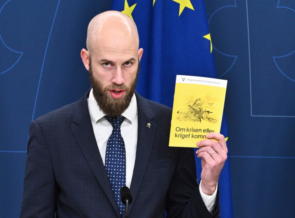 Švedska upozorava na sajber napade hakera povezanih sa Rusijom