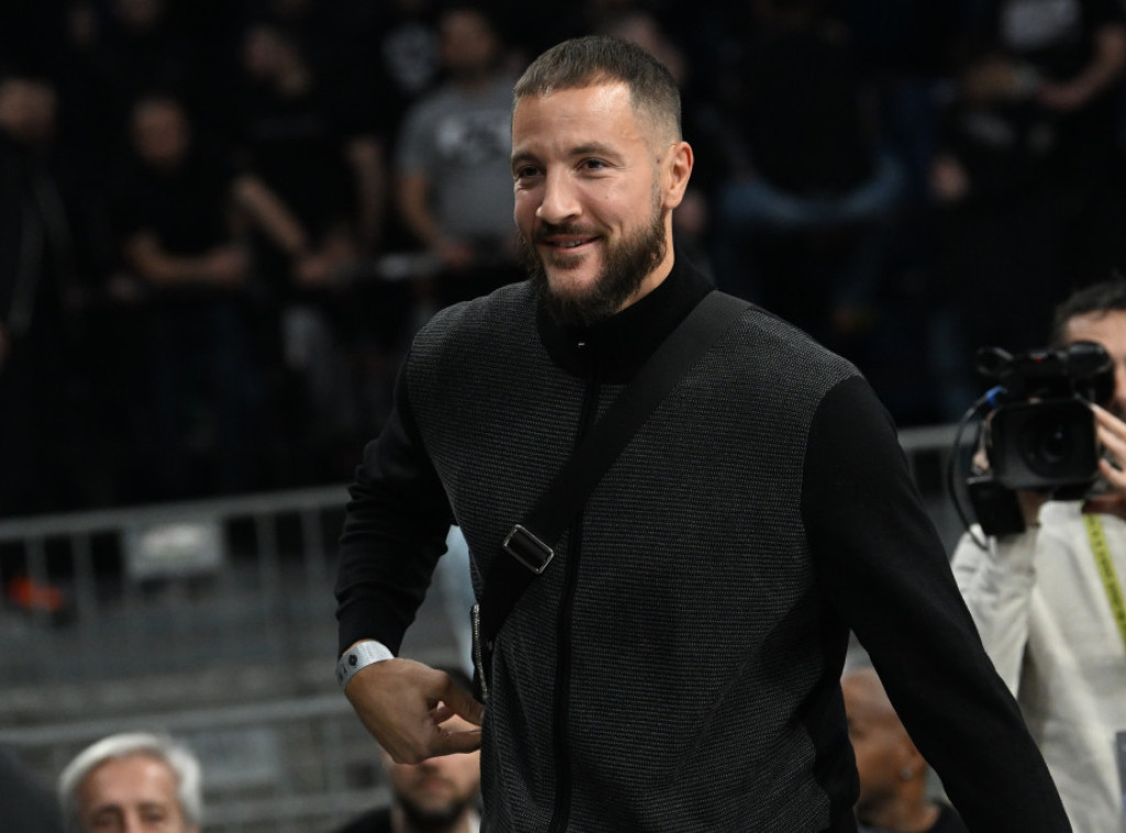 Francuski košarkaš Žofri Lovernj potpisao ugovor za Partizan