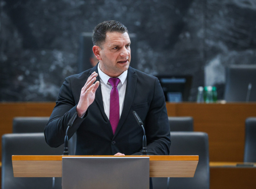 Predsednik slovenačke Narodne skupštine Zoran Stevanović nada se dobroj saradnji sa Državnim savetom