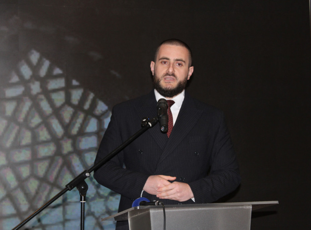 Usame Zukorlić u poseti Severnoj Makedoniji, sastao se sa prvim potpredsednikom Vlade