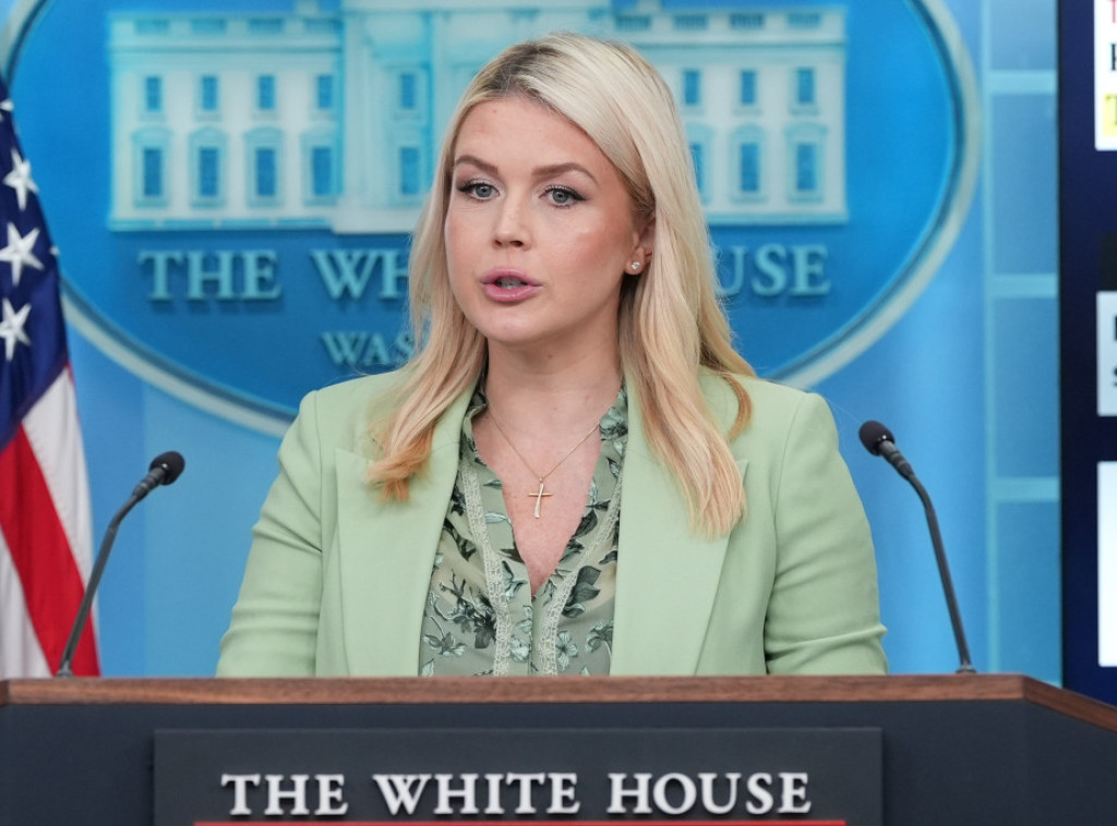 Kerolajn Livit: Naredna runda pregovora SAD i Irana najverovatnije u Islamabadu