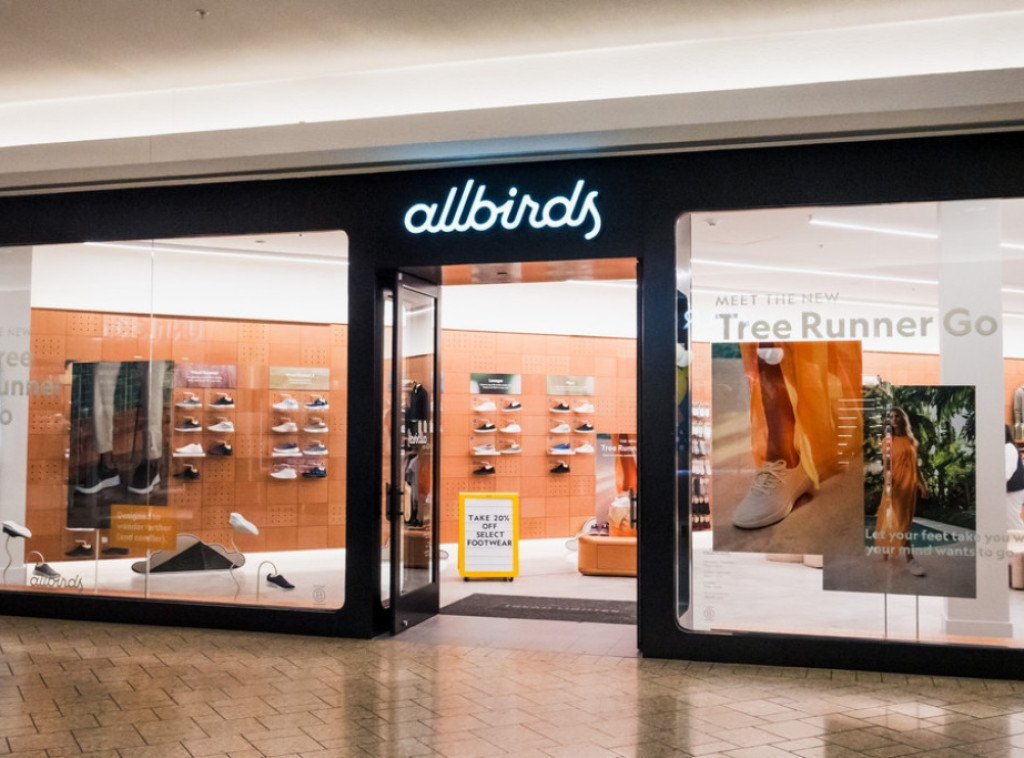 Kompanija Allbirds prelazi sa cipela na veštačku inteligenciju i beleži enormni rast