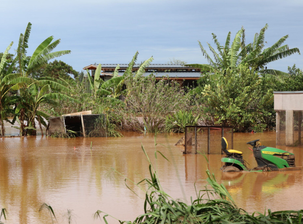 Jake kiše odnele najmanje 16 ljudskih života u Dominikani i na Haitiju