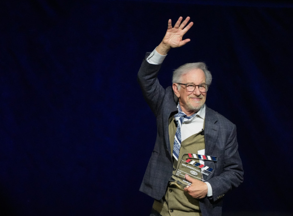 Stiven Spilberg najavio novi film o vanzemaljcima: Više istina nego fikcija