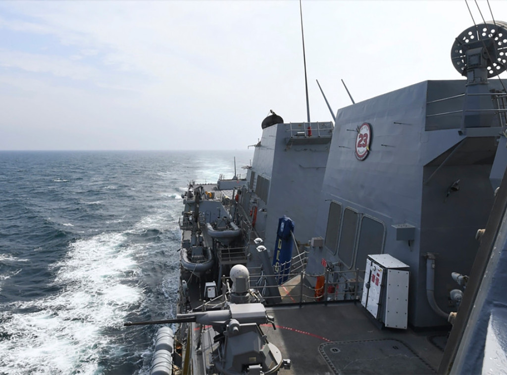 Tri osobe poginule u američkom napadu na brod u istočnom Pacifiku