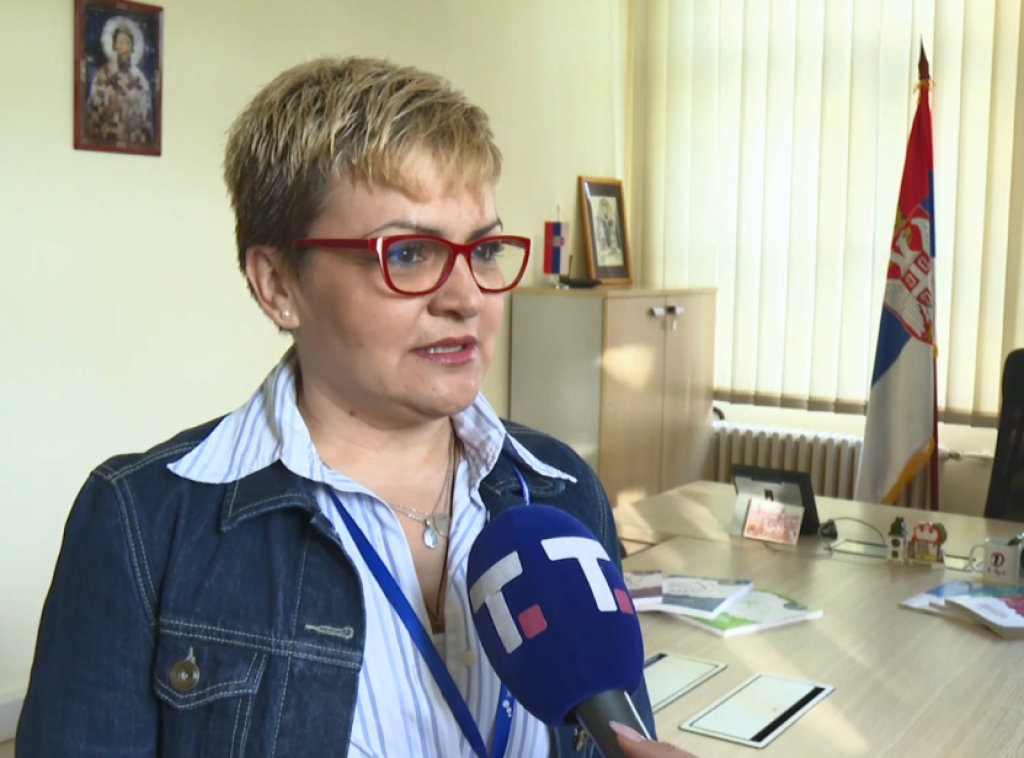 Dragana Stojanović: Nove zbirke testova za malu maturu su značajna podrška učenicima