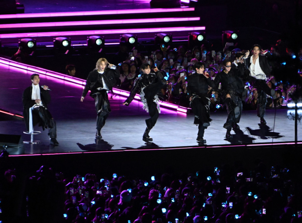 Povratak K-pop grupe BTS uticao na porast broja turista u Južnoj Koreji