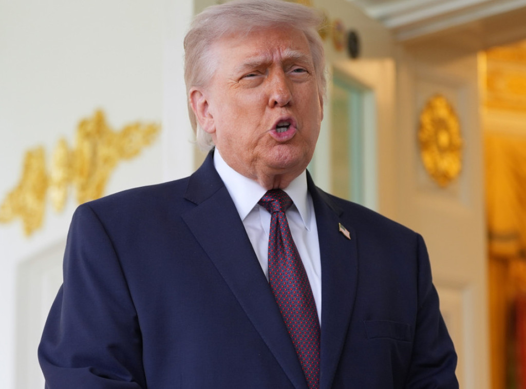 Donald Tramp: Si Đinping  je veoma srećan zbog otvaranja Ormuskog moreuza