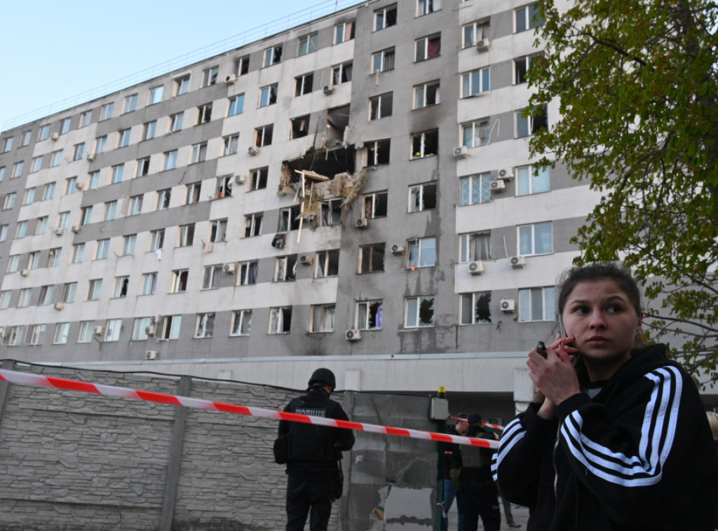 U ruskim napadima na Odesu i Kijev poginulo 12 ljudi, među njima i dete