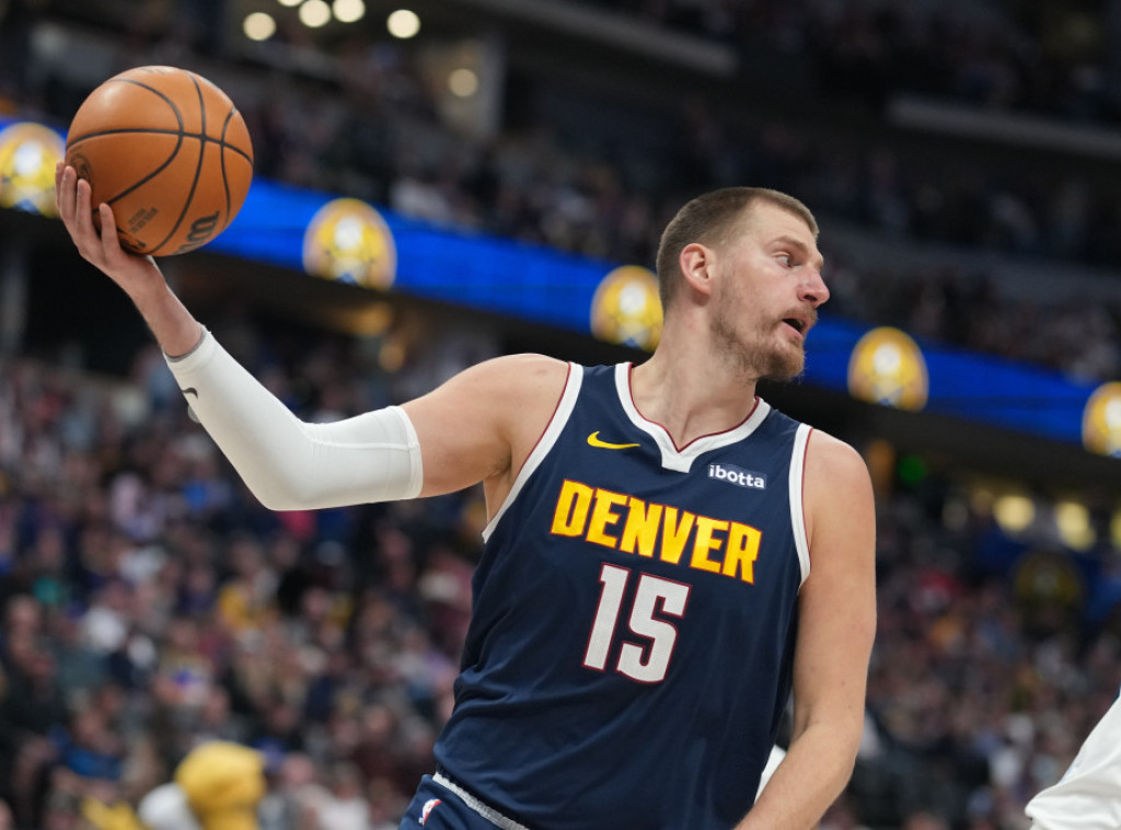 Jokiću uručene nagrade za najboljeg skakača i asistenta NBA lige