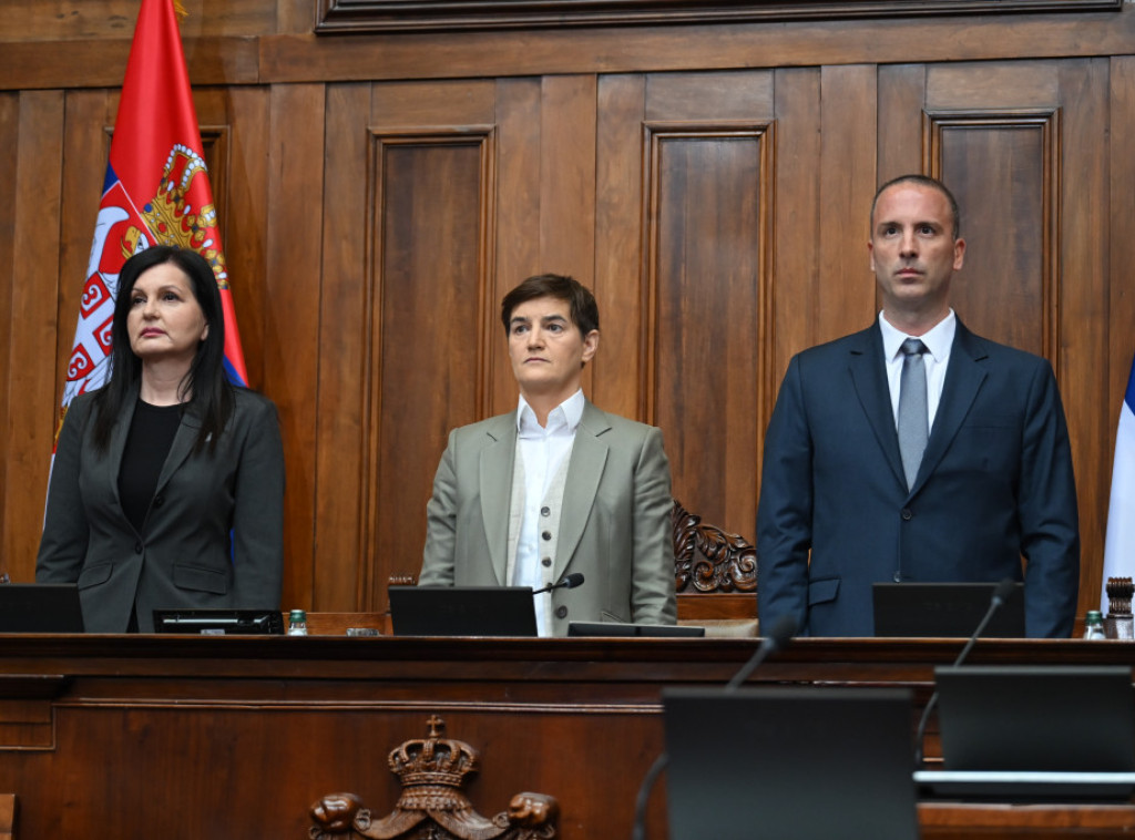 Ponovo odložena sednica o nepoverenju vladi, jer nema kvoruma