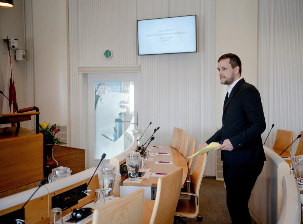 Jens-Fredrik Nilsen: Grenlanđani se ne osećaju bezbedno, pozvani da spreme zalihe hrane i odeće