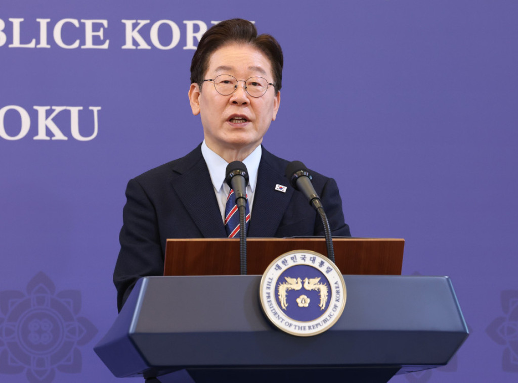 Južna Koreja razmatra pridruživanje pregovorima o pomorskoj misiji za Ormuz