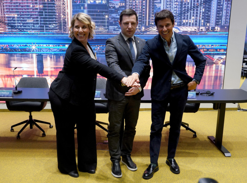 Balič Vonder Studio: Rad na izložbi Ekspo 2027 u Beogradu čast i odgovornost