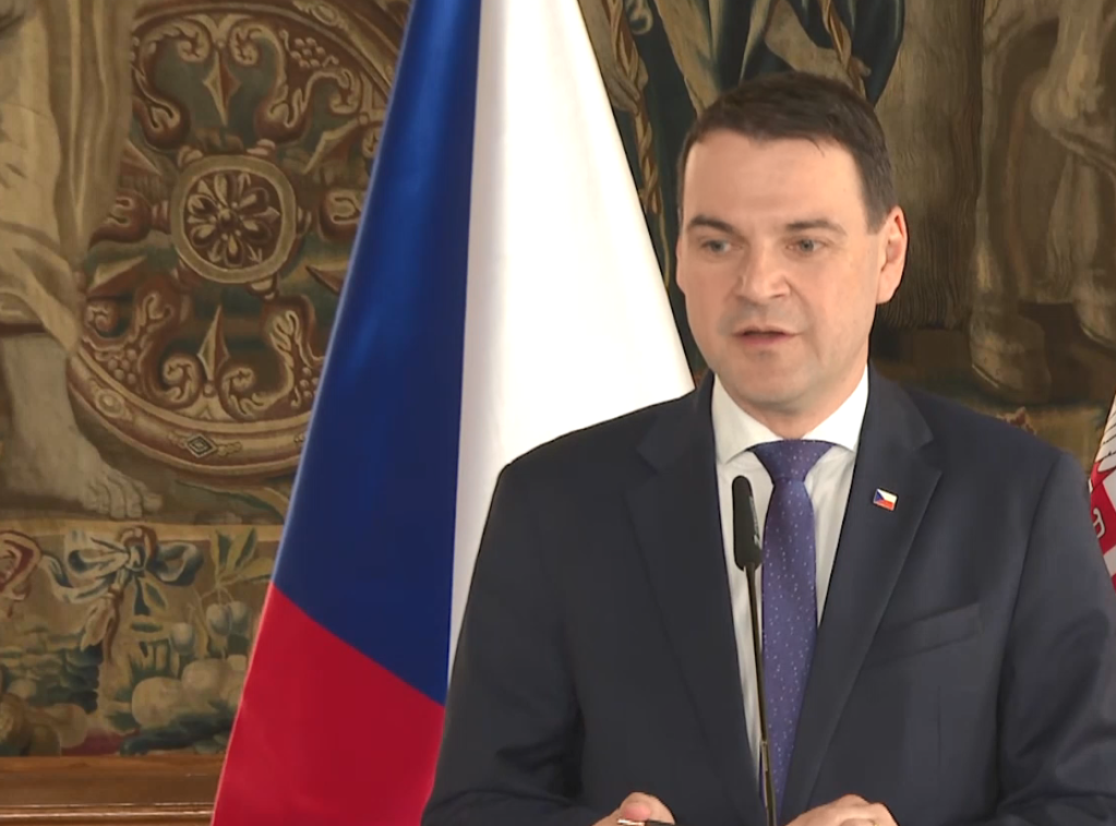 Petr Macinka: Pitanje KiM potrebno je rešiti kompromisom, Češka priznala nezavisnost pod pritiskom