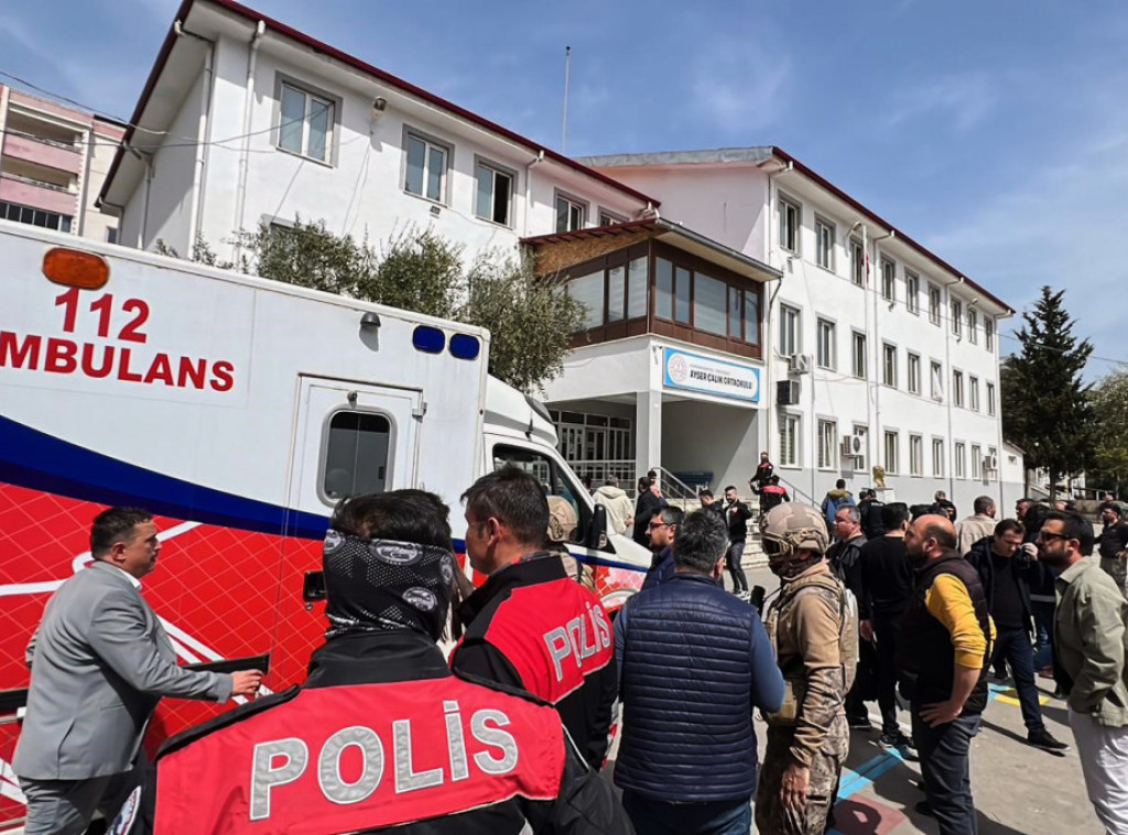 Turska policija: Napadaču iz škole uzor bio američki masovni ubica