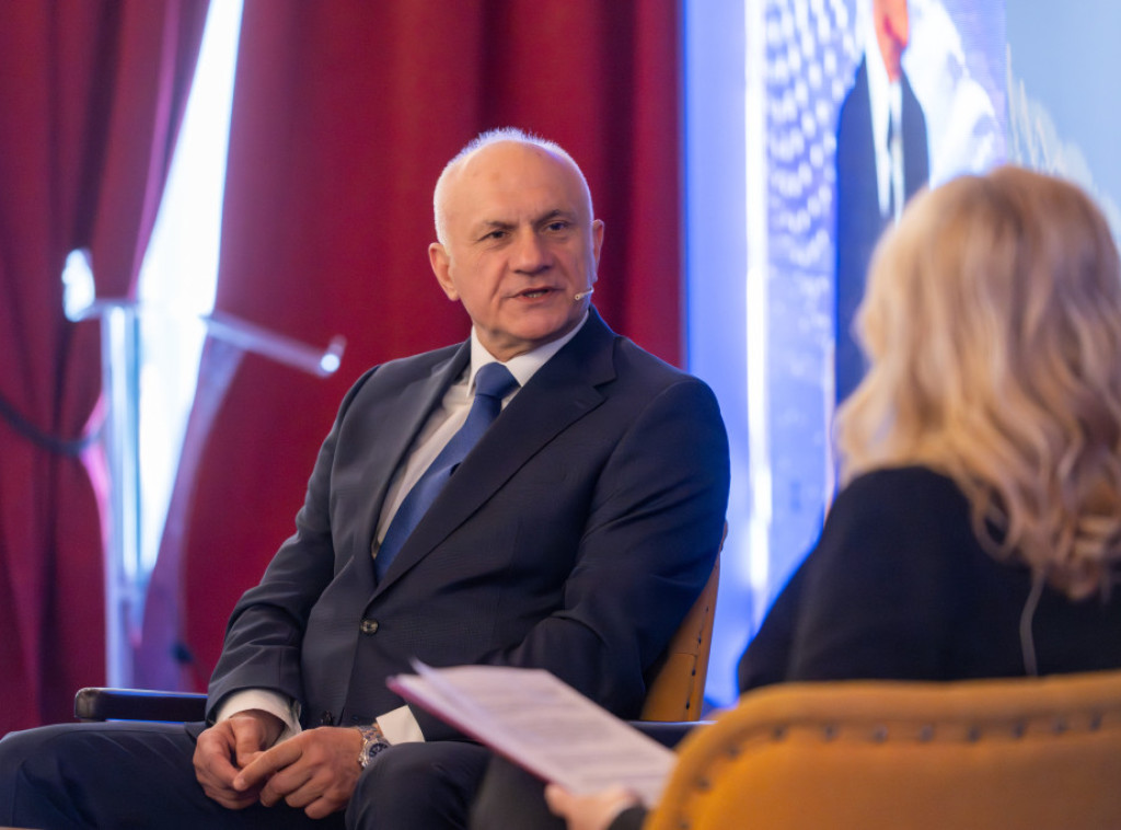Dušan Živković: EPS treba da bude operator buduće nuklearne elektrane