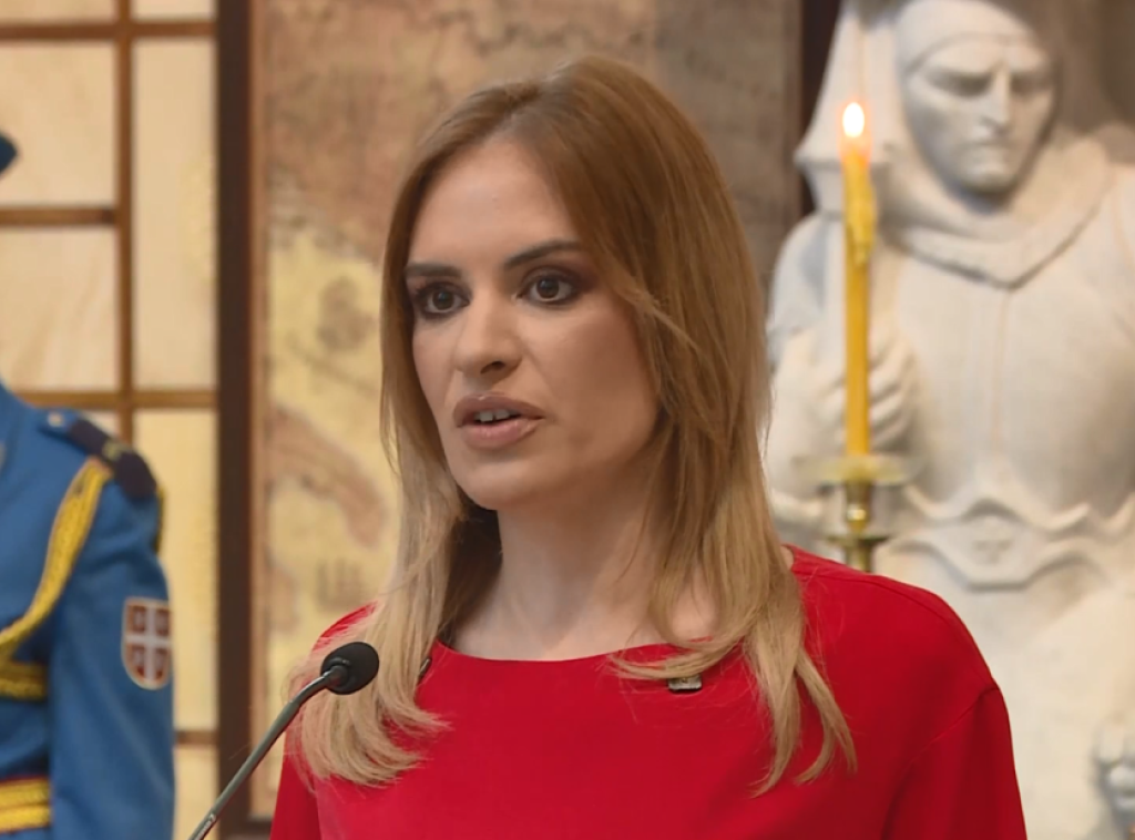 Obeležen Dan sećanja na vladavinu cara Dušana