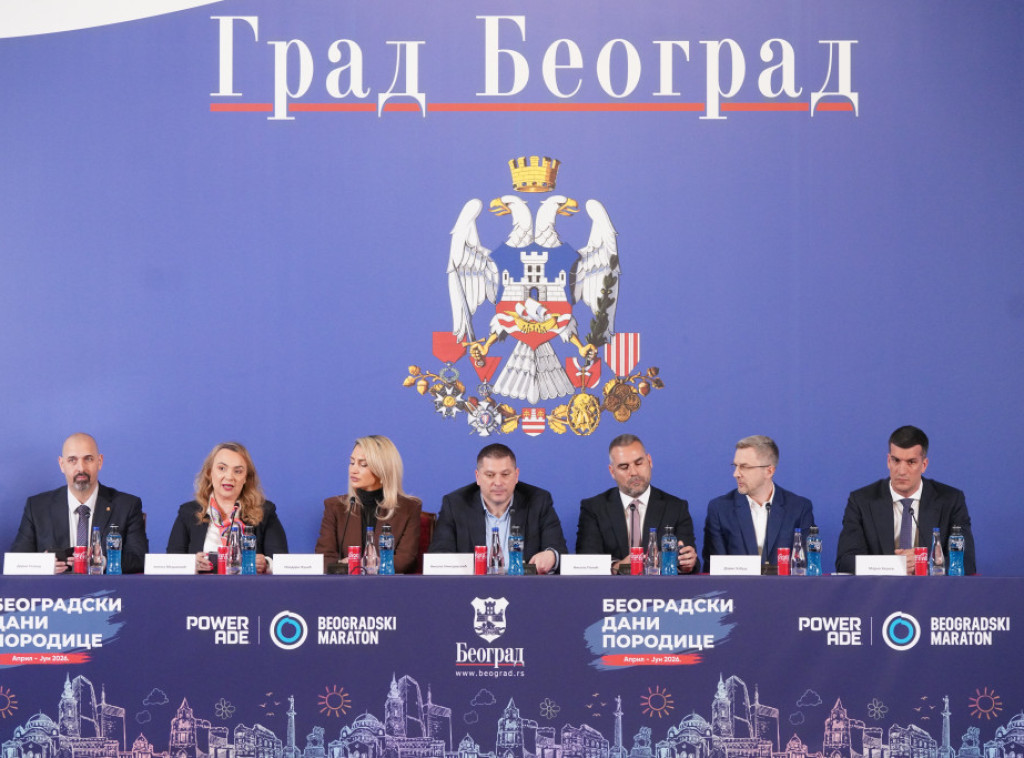 Darko Habuš: Beogradski maraton je jedan od najvažnijih međunarodnih događaja u Srbiji