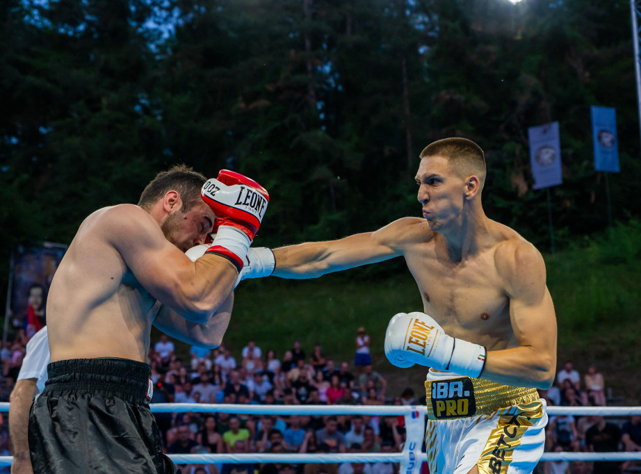 Rastko Simić: Želim da se revanširam Litvinovu pred svojom publikom, gde ću imati energiju i podršku