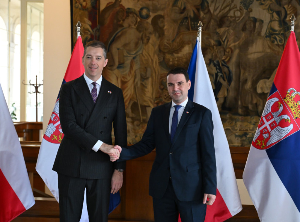 Đurić: Srbija će do kraja godine ispuniti sve administrativno-tehničke procese za EU