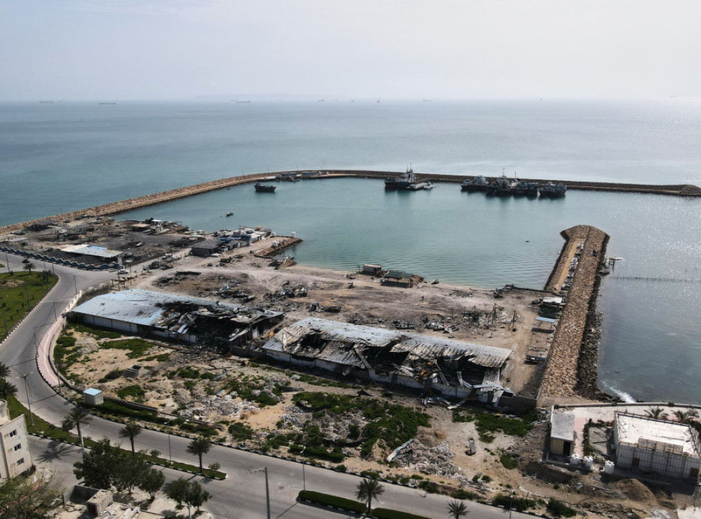 Američka vojska proširuje blokadu Irana i na sumnjive krijumčarene pošiljke