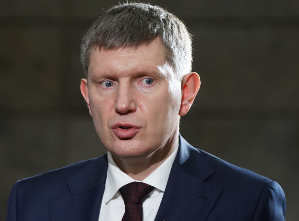 Maksim Rešetnjikov očekuje jačanje rublje, upozorava na strukturne izazove za rusku privredu