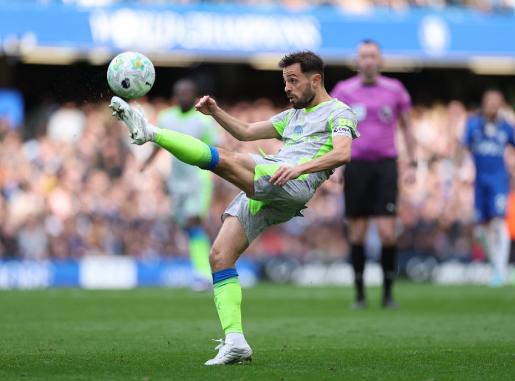 Portugalski fudbaler Bernardo Silva napušta Mančester Siti na kraju sezone