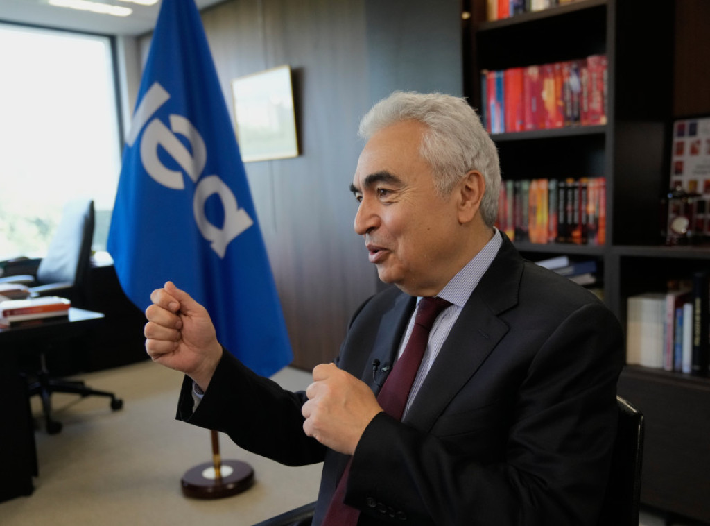 Birol: Evropa bi za šest nedelja mogla da ostane bez avionskog goriva