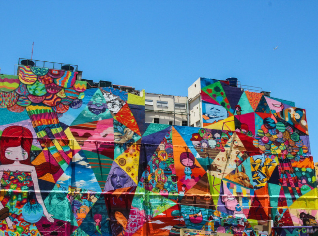 Female Street Art Incubator organizuje kamp ulične umetnosti za žene u Dragačevu