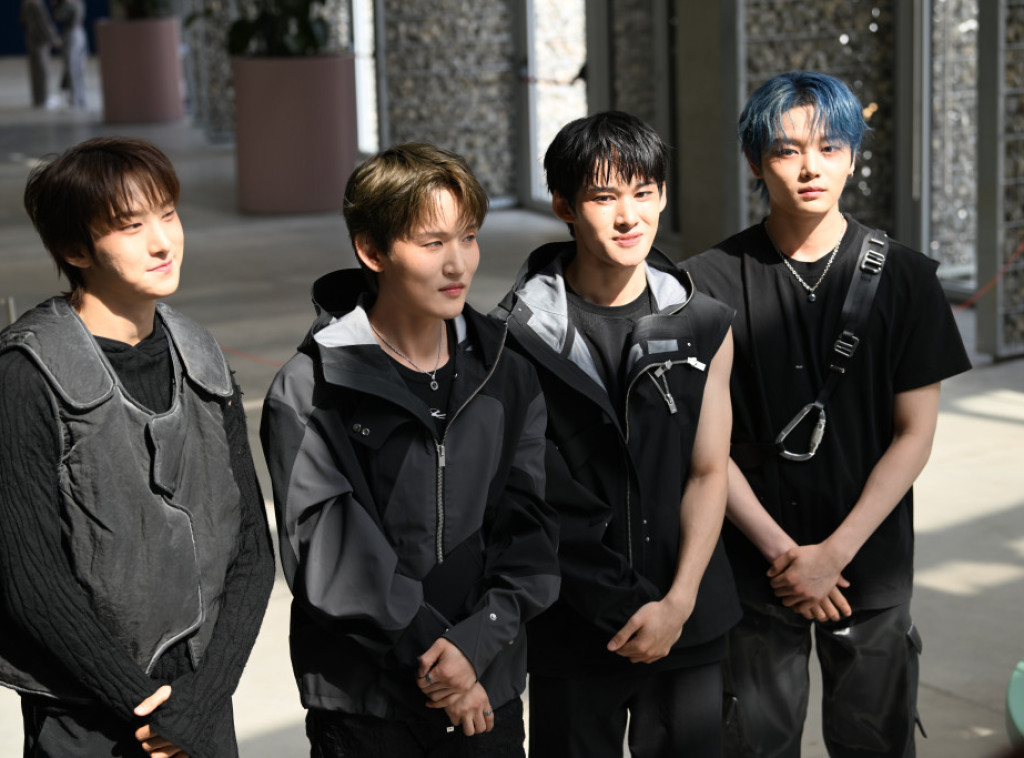 K-pop bend "1VERSE" za Tanjug: Priče iz naših života pretvaramo u muziku