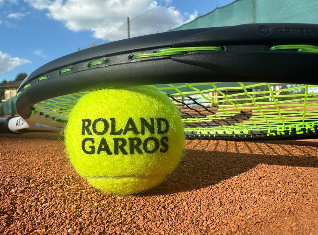 Nagradni fond ovogodišnjeg Rolan Garosa uvećan za 9,5 odsto na 61,7 miliona evra