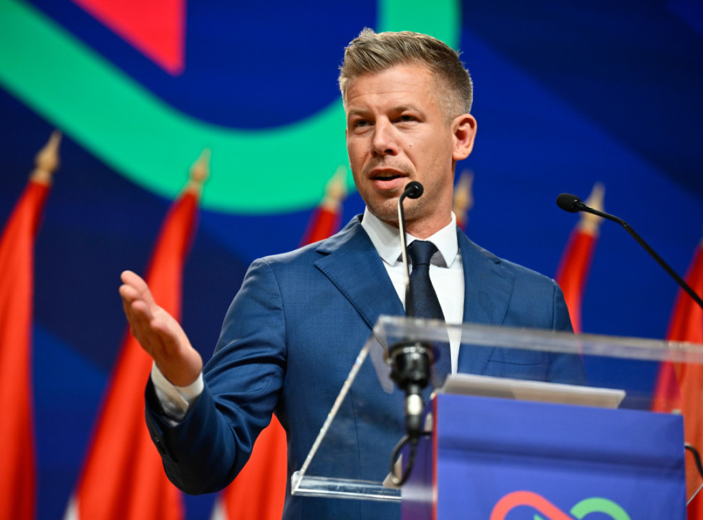 Peter Mađar pozvao Balinta Pastora na sastanak u Budimpešti iduće sedmice