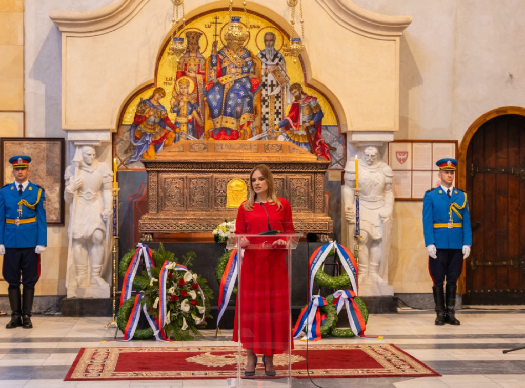 Obeležen Dan sećanja na vladavinu cara Dušana