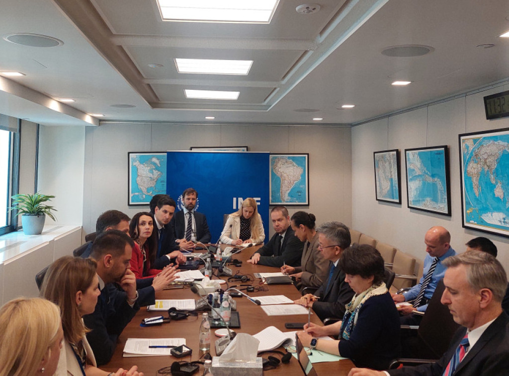 Narodna banka Srbije: Delegacija Srbije predstavila rezultate visokim predstavnicima MMF-a i Svetske banke