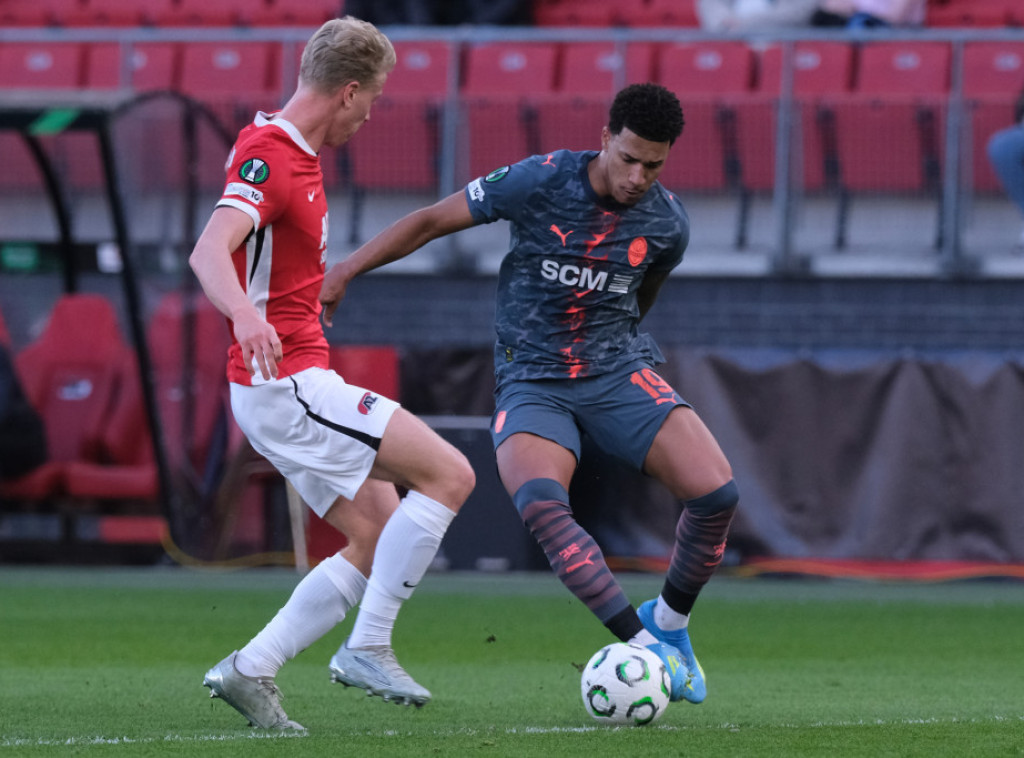 Fudbaleri Šahtjora prošli u polufinale Lige konferencije