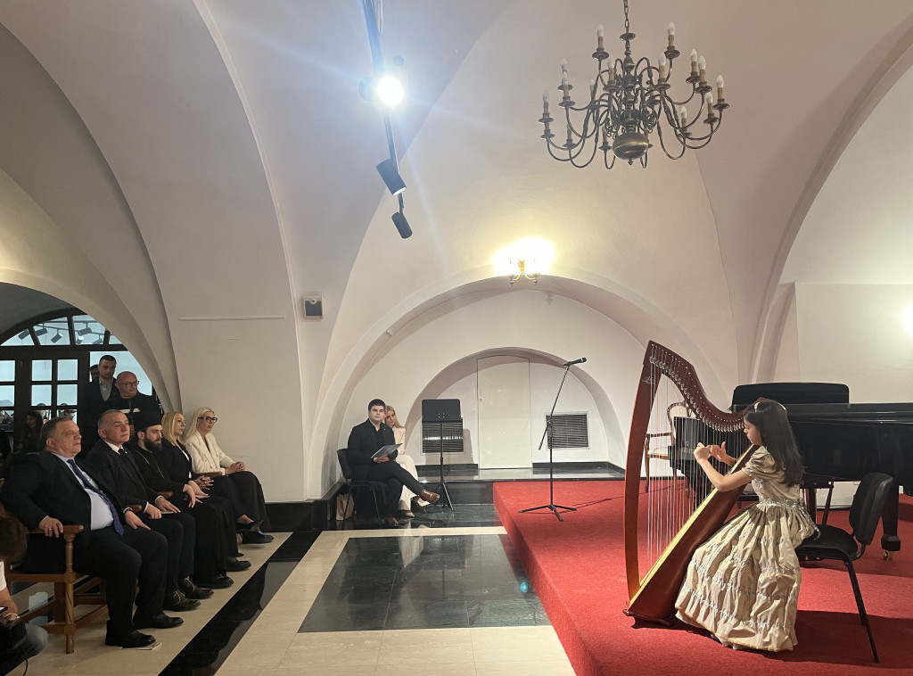 Dejan Vuk Stanković: Srbija neguje muzičke talente, 24. aprila koncert đaka muzičkih škola sa KiM