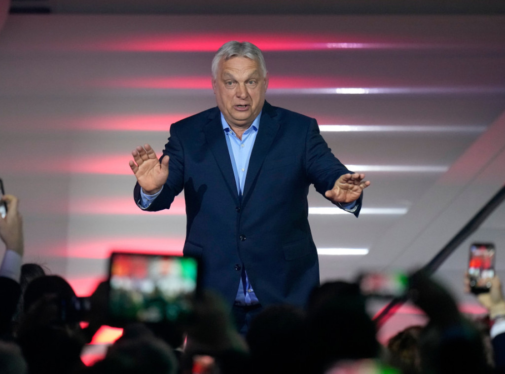 Viktor Orban: Ja sam odgovoran za neuspeh na izborima, potrebna potpuna obnova desnice